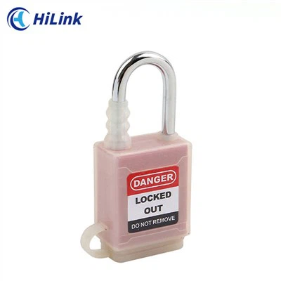 Visiaci zámok proti prachom